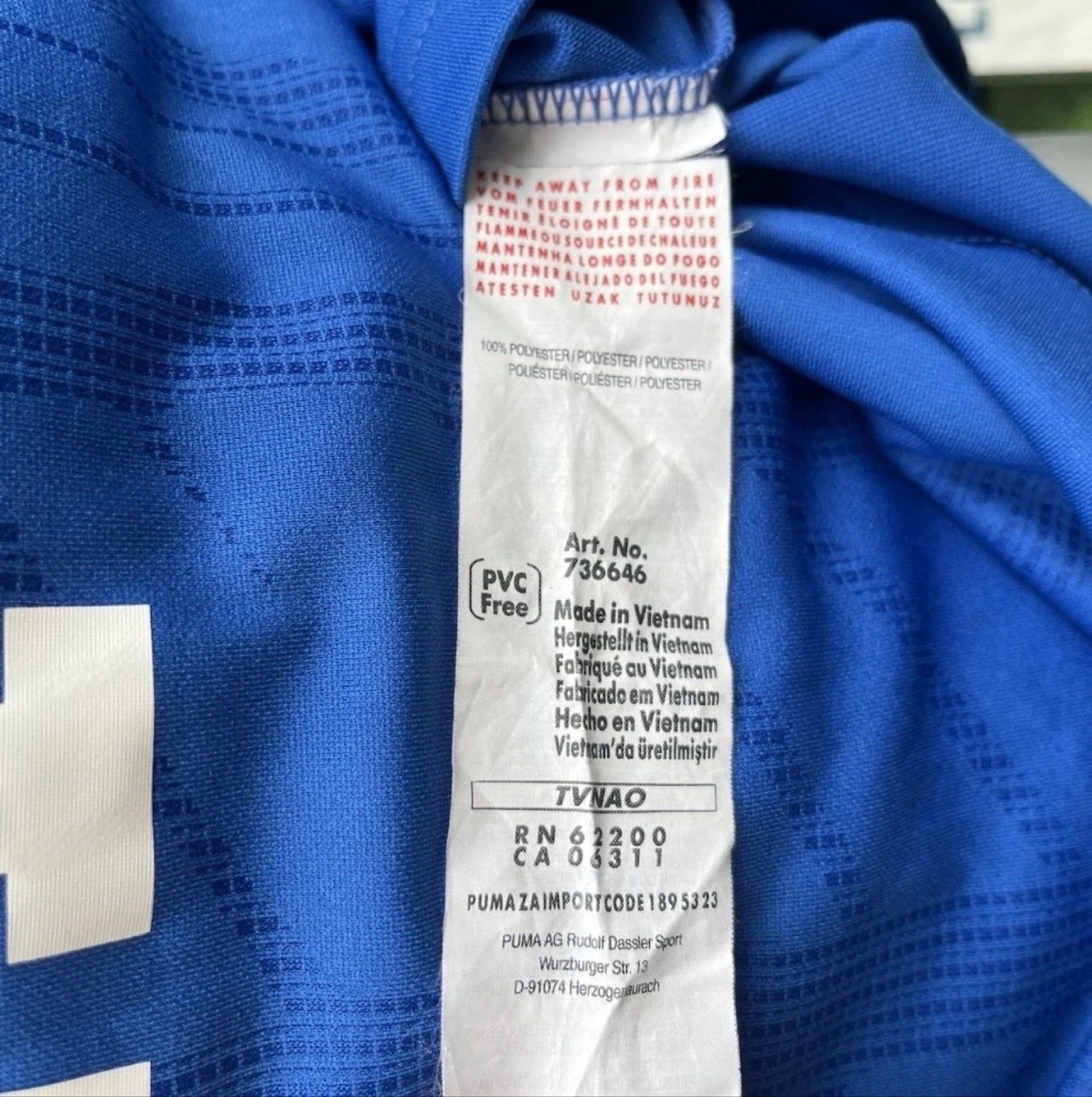 Pirlo Italië shirt – photo 10